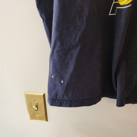 Vtg 90's Indiana Pacers tank top size mens large - Picture 2 of 5